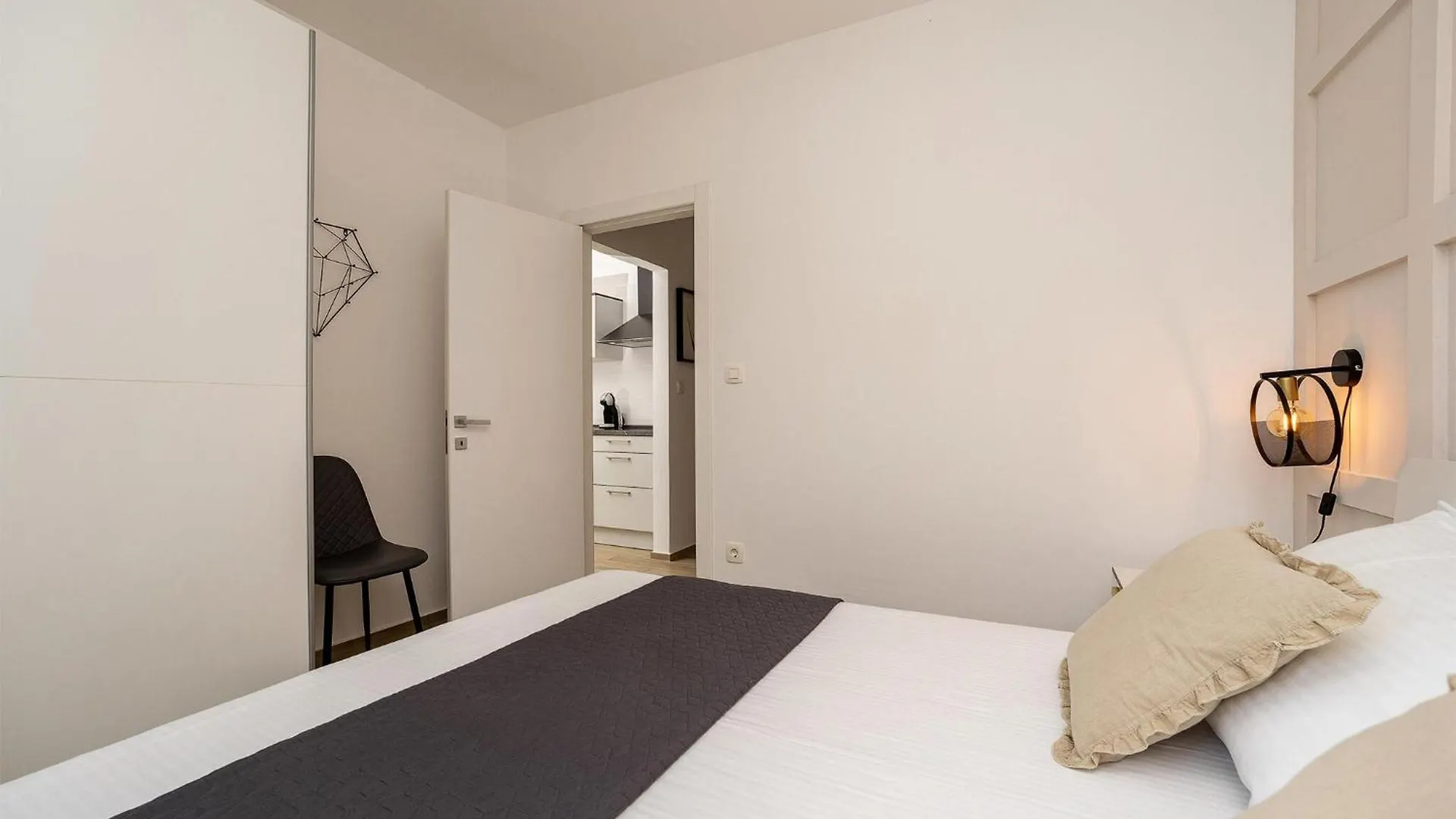 Awesome Apartment In Bibinje With Kitchen