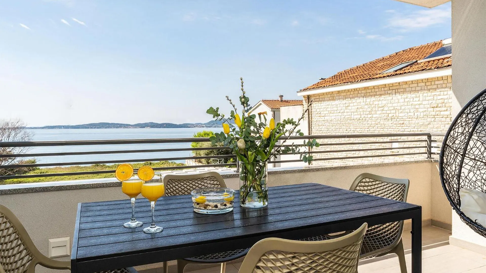 Awesome Apartment In Bibinje With Kitchen Kroatië
