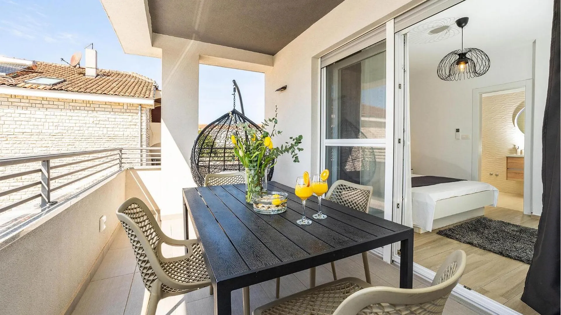 Awesome Apartment In Bibinje With Kitchen